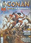 Capa do livro Conan O Barbaro n38, Fernando Bertacchini