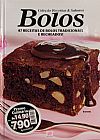 Capa do livro Cole��o Receitas e Sabores - Bolos - 47 Receitas de Bolos Tradicionais e Recheados!, 