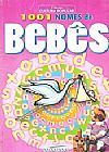 Capa do livro 1001 Nomes de Bebês - LIVRO ANTIGO, Varios