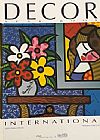 Capa do livro Decor Year Book International, Varios Autores