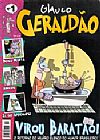 Capa do livro Glauco Geraldão - Nº 1, Editoractiva