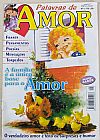 Capa do livro Palavras de Amor,