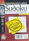 Capa do livro Mini Sudoku - N�57, coquetel