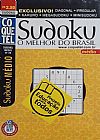 Capa do livro Sudoku o Melhor do Brasil- M�dio n� 78, V�rios Autores
