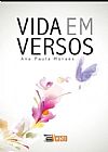 Capa do livro Vida em Versos, Ana Paula Moraes