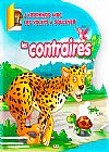 Capa do livro J´Appremds Avec Les Volets À Soulever - Les Contraires (Em Francês), LLC