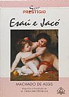 Capa do livro Esa� E Jac�, Joaquim Maria Machado Assis