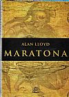 Capa do livro Maratona, Alan Lloyd