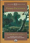Capa do livro Poemas Escolhidos, Cláudio Manuel Costa