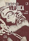 Capa do livro O barbeiro de Vila Rica, Fuad Yazback