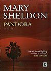 Capa do livro Pandora, Mary Sheldon