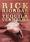 Capa do livro Tequila vermelha, Rick Riordan