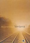 Capa do livro Ventania, Alcione Araujo