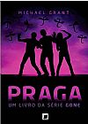 Capa do livro Praga (Vol. 4 Gone), Michael Grant