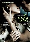 Capa do livro S� depende de mim (Vol. 2 Trilogia Bad Boys), 2� edi��o, M. Leighton