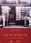 Capa do livro RUA DO OUVIDOR 110, 2� edi��o, Lucila Soares