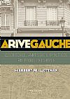 Capa do livro A Rive Gauche, Herbert R. Lottman