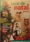 Capa do livro Bazar de Natal - Casa & Fam�lia, Sem autor