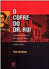 Capa do livro O cofre do Dr. Rui, Tom Cardoso