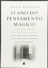 Capa do livro O Ano do Pensamento Magico, Joan Didion