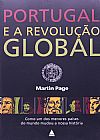 Capa do livro Portugal, a Revolução Global, Martin Page