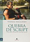 Capa do livro Quebra de, Thomas Magalhaes Pires Pompeu