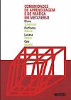Capa do livro Comunidades de aprendizagem e de prática em metaverso, Eliane Schlemmer