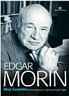 Capa do livro Meu caminho, Edgar Morin