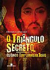 Capa do livro O triângulo secreto, Didier Convard