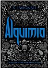Capa do livro Alquimia (Vol. 2 Trilogia O vampiro de Mércia), K. J. Wignall