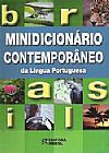 Capa do livro Minidicion�rio Contempor�neo da L�ngua Portuguesa, Varios