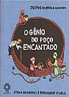 Capa do livro Genio do Poco Encantado, o - Col. Jeitos de Mudar o Mundo - 1, Barbieri/vilela
