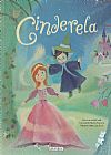 Capa do livro Era uma vez - Cinderela, Marcia Ligia Guidin
