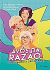 Capa do livro Av�s da raz�o: Quebrando a cristaleira!, Helena Mendes Rotundo Wiechmann