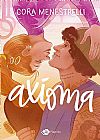 Capa do livro Axioma, Cora Menestrelli