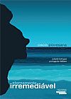 Capa do livro Eternamente Irremediável, Paola Piovesana