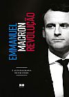 Capa do livro Revolução: A autobiografia de um líder, Emmanuel Macron