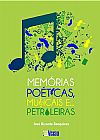 Capa do livro Memórias Poéticas, Musicais e Petroleiras, José Ricardo Gonçalves