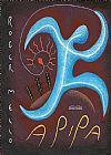 Capa do livro A Pipa, Roger Mello