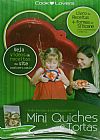 Capa do livro Kit Cooklovers - Mini Quiches e Tortas, Andre Boccato