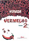 Capa do livro Humor Vermelho - Vol. 02, DESCONHECIDO