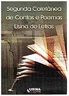 Capa do livro Segunda Coletânea de Contos e Poemas, Varios Autores