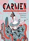 Capa do livro Carmen: a Grande Pequena Notável, Heloisa Seixas