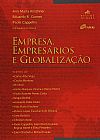 Capa do livro Empresas, Empresarios E Globalizacao, Eduardo R. Cappellin, Paola^Gomes