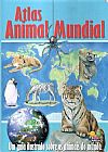 Capa do livro Atlas Animal Mundial, Vários Autores
