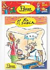 Capa do livro Piadas de morrer de rir - Kit c/ 10 Und., ADAUTO (PSEUDONIMO DE ROBERTO BELLI) BONFIM