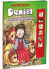 Capa do livro Ler e Ouvir Histórias Bíblicas:Daniel na..., CRISTINA MARQUES