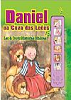 Capa do livro Ler e Ouvir Histórias Bíblicas:Daniel na..., CRISTINA MARQUES