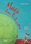 Capa do livro Matilda from Tacatu Island, Claudia Souza
