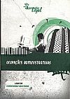 Capa do livro Aprendiz Legal. Ocupacoes Administrativas. Livro Do Educador/ Orientador, Angela Cruz